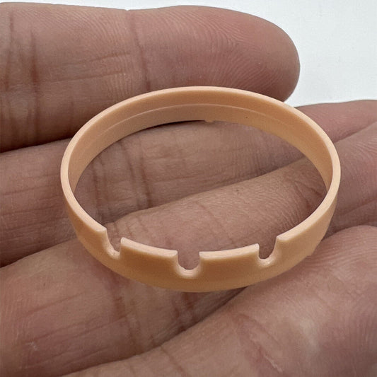 Watch Case Cushion Mount Spacer Ring for ETA251.262 movement, durable accessory.