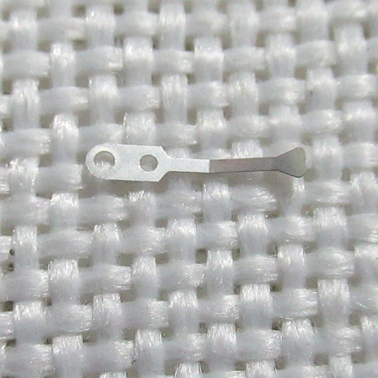 Second wheel jumper for NH05 NH06 watch movement, generic fit with precise gear teeth alignment.