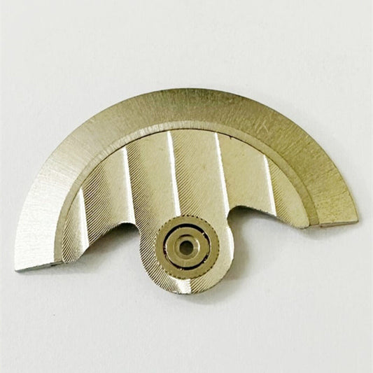 Frosted Vein Rotor Oscillating Weight with Ball Bearing for Asian7750 7751 7753 watch movements.
