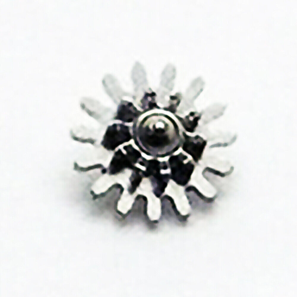 Generic 3135-670 intermediate date wheel replacement for RLX 3135 watch movement, precise fit and durable.