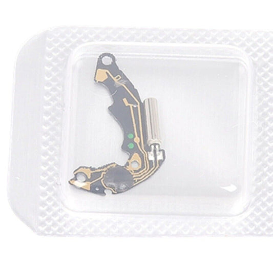 Circuit board for Ronda 1062/1063/1064/1069 quartz watch movement, precision replacement part.