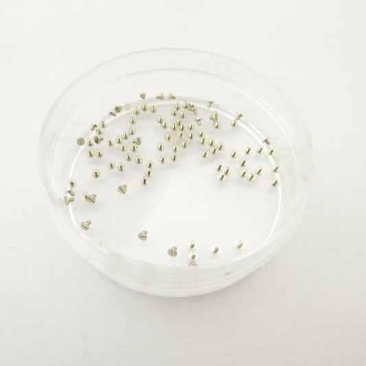 Date jumper screws for ETA 2836-2 movement, generic fit, precision watch accessory.