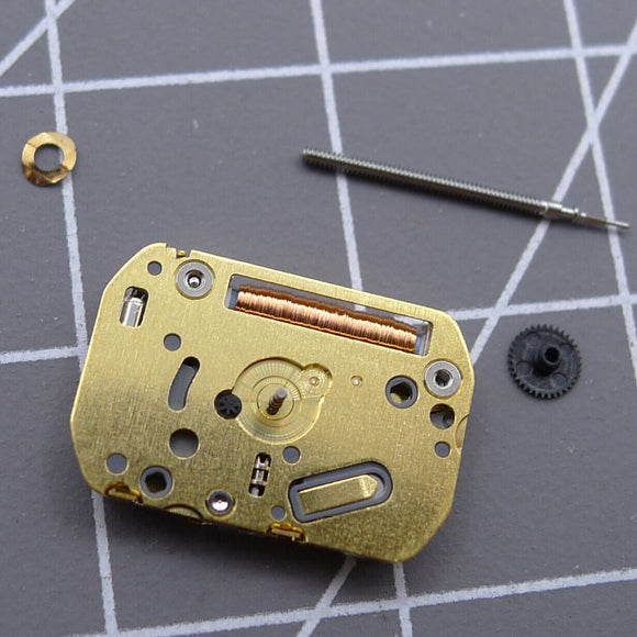 Miyota 5R21 Japan Quartz Movement - Precision Timekeeping at Your Fingertips