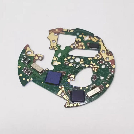 Circuit board IC for H804 Solar Movement watch, durable replacement part by H800M brand.