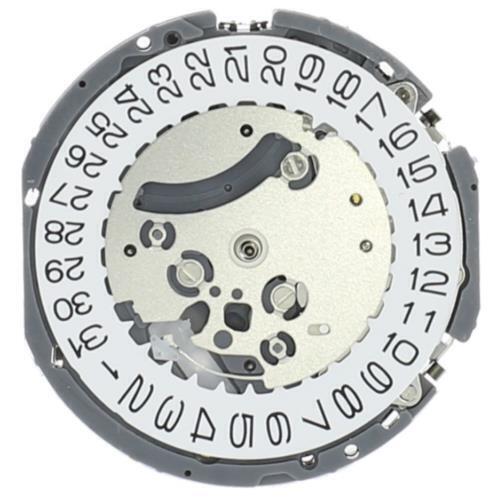 Hattori Epson VK67A quartz watch movement, precision Japan-made accessory for timepieces.