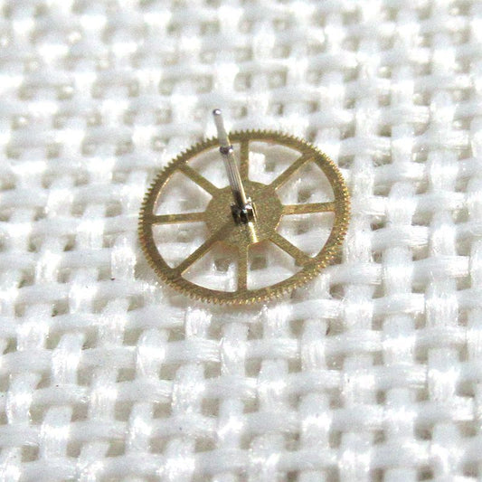 Second wheel gear for ETA2824 movement, compatible watch part by Generic Fit.
