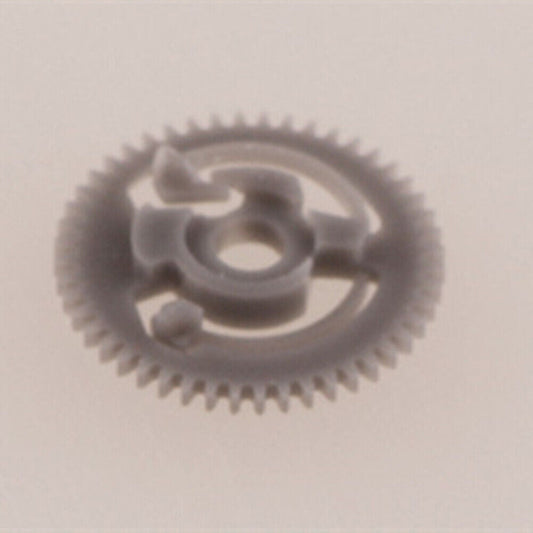 Movement watch part with date indicator driving wheels, compatible with Miyota 8200, for precise timekeeping maintenance.
