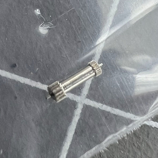 Chronograph wheel replacement part for Dandong 7750 watch movement, precision gear component.