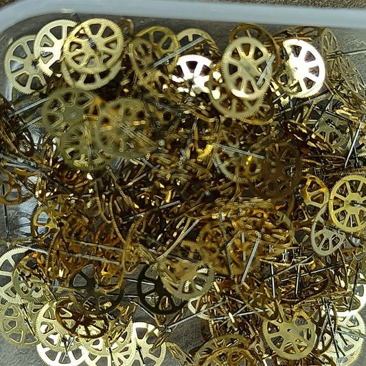 Swiss Made second wheel for ETA 2671 movement, Calibre 227, precision watch part