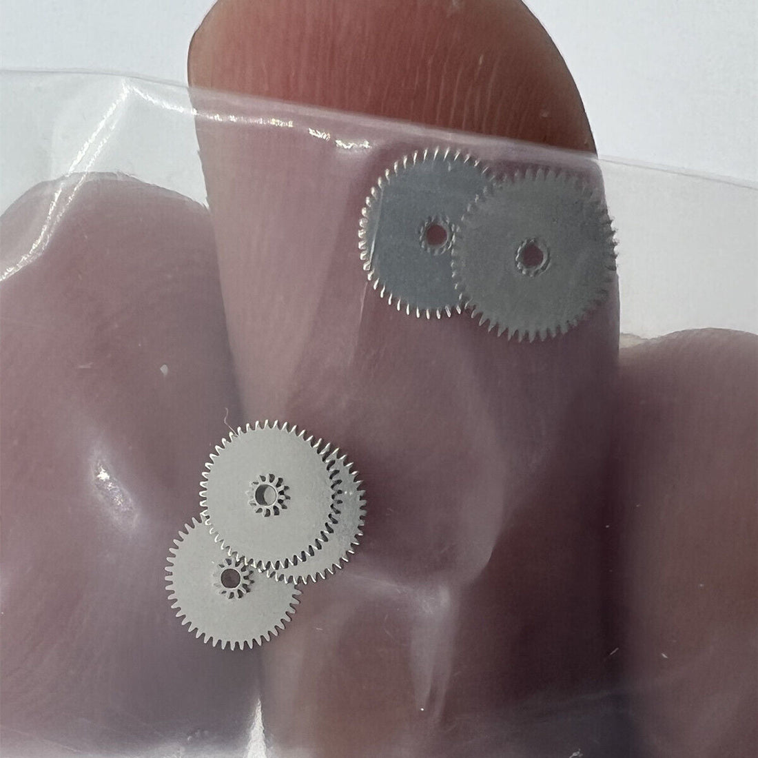 Replacement automatic wheel for NH35 NH36 watch movements, durable spare part.