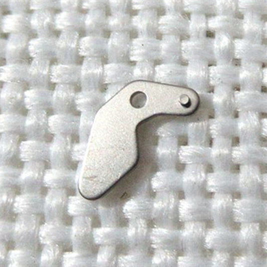 Setting lever for 8200 watch movement, compatible replacement part by Generic brand.
