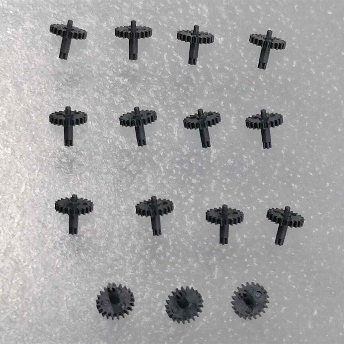 Watch part minute wheel for Japan Made Epson VD53 VD57 movement, precision gear component.
