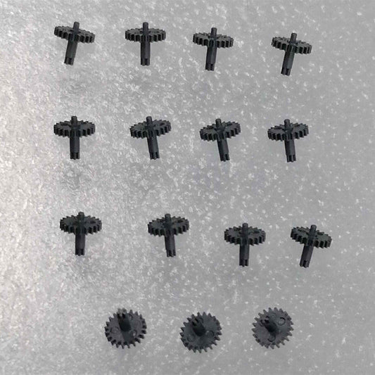 Watch part minute wheel for Japan Made Epson VD53 VD57 movement, precision gear component.