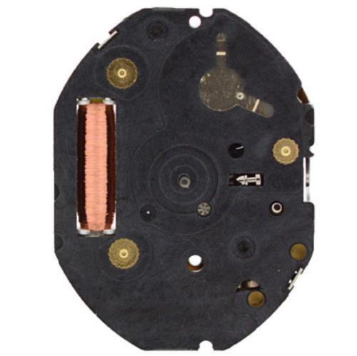 Hattori Epson VS15A solar-powered quartz watch movement, precision Japanese craftsmanship.
