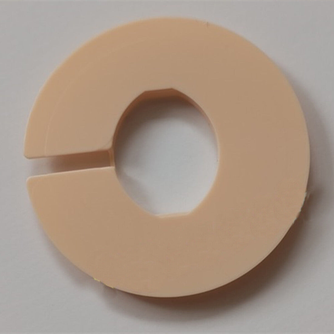Watch case cushion mount spacer ring for Miyota 5Y20 movement, precise fit.