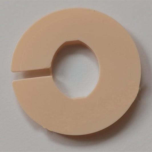 Watch case cushion mount spacer ring for Miyota 5Y20 movement, precise fit.