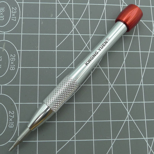 1.5mm precision screwdriver for RM Richard Mille watch strap and bezel adjustments
