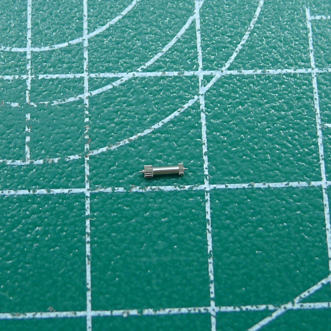 Wholesale oscillating pinion 60s for Shanghai 7753 7750 watch movement, precise gear component.