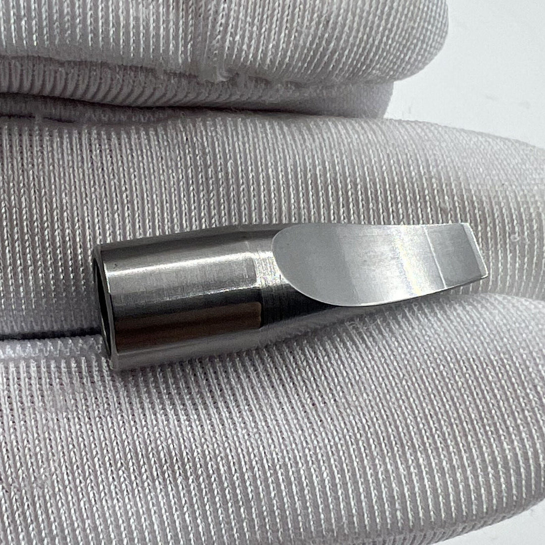 Horotec MSA07.004-C spare ends for automatic watch case opener, precise tool accessories for watch repair.