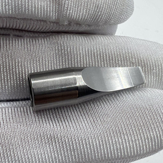 Horotec MSA07.004-C spare ends for automatic watch case opener, precise tool accessories for watch repair.