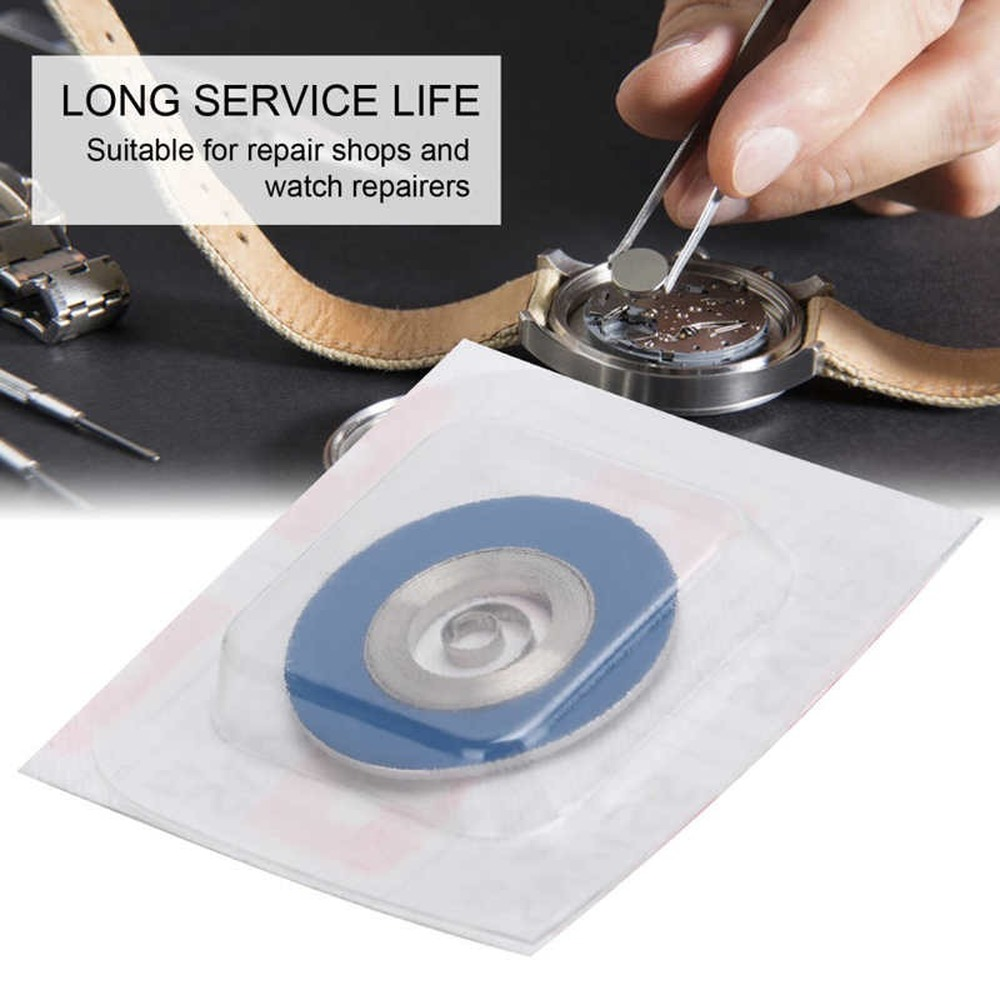 Watch Movement Mainspring Replacement for ETA Models - High Quality at ...