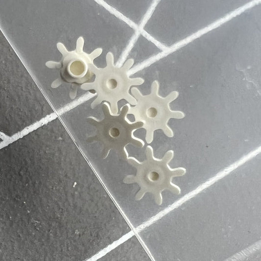 Date Corrector tool for NH35 NH36 watch movements, precision spare part for Seiko repairs.
