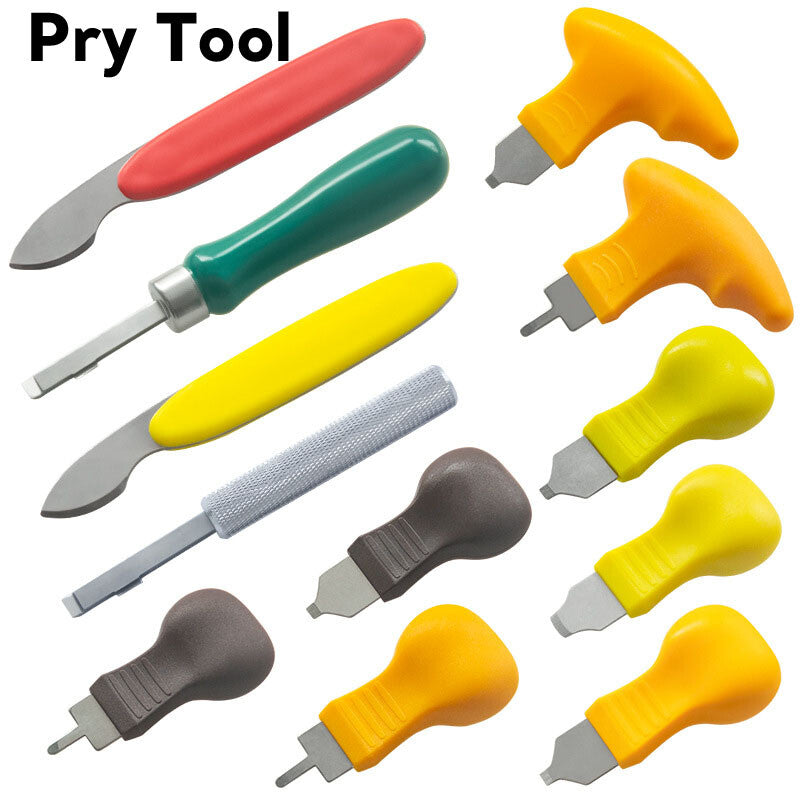 Watch Repair Tool featuring a durable pry knife for back case removal, ideal for precise watch cover opening.