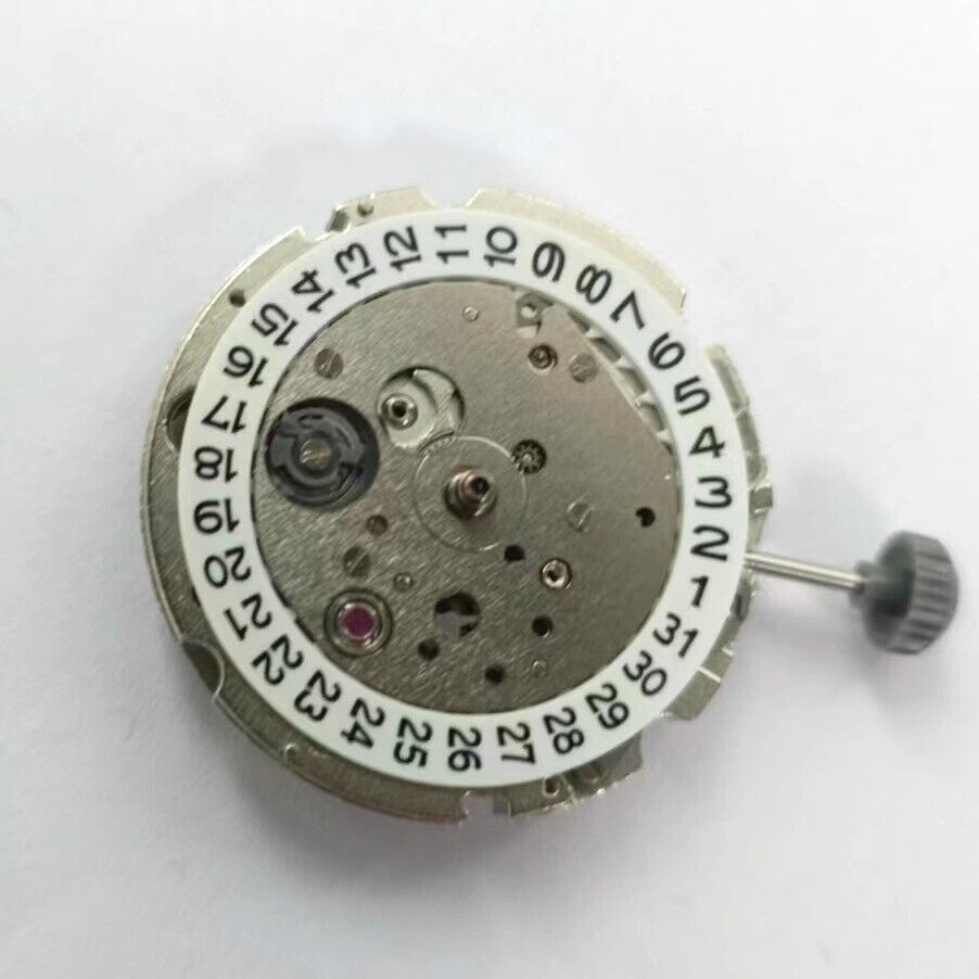 Japan Made Miyota 821A quartz watch movement by Miyota, ideal for accurate replacements.