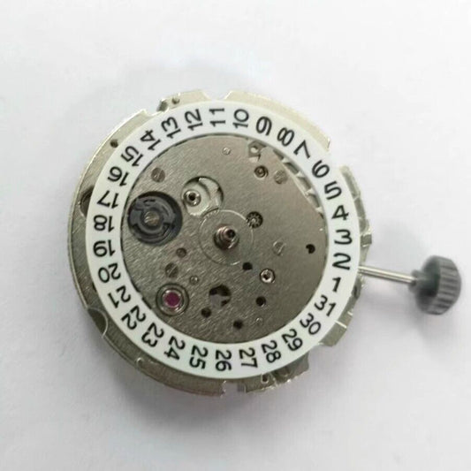 Japan Made Miyota 821A quartz watch movement by Miyota, ideal for accurate replacements.