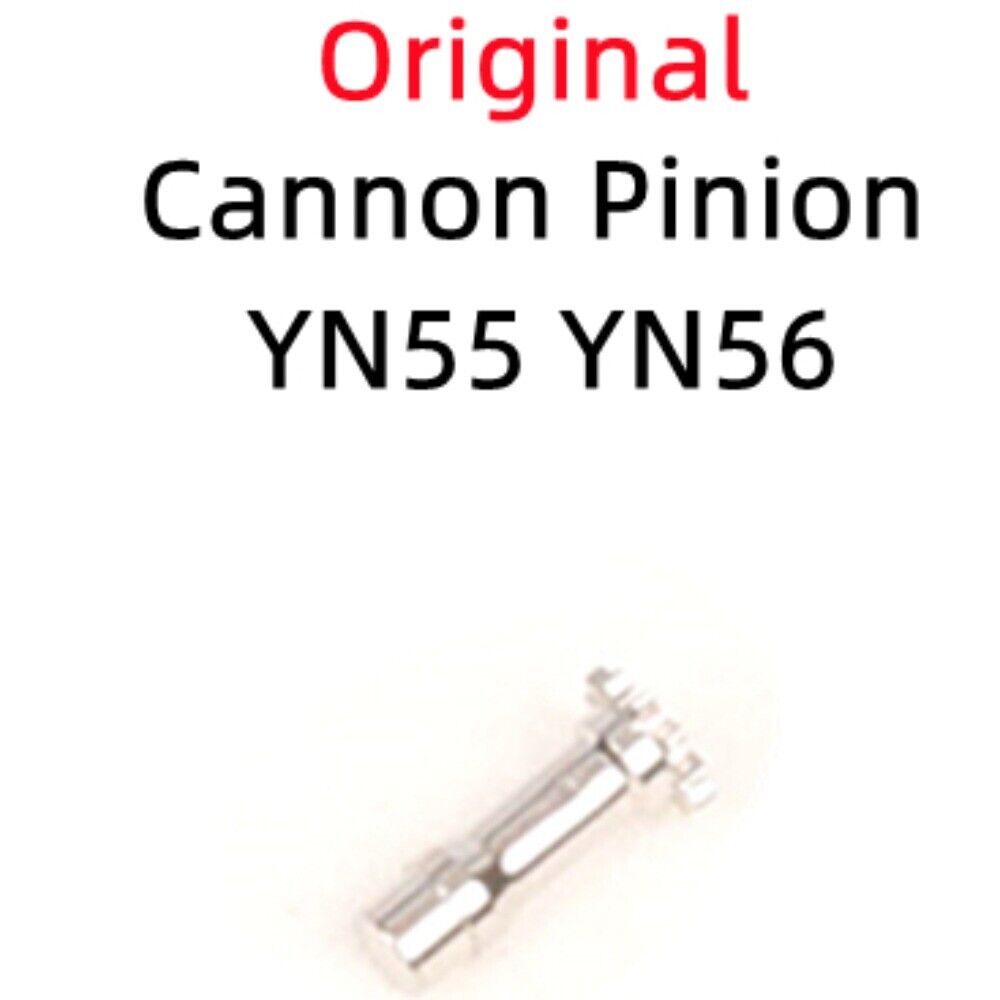 Cannon pinion for Epson YN55 YN56 watch movement, Japan-made precision part