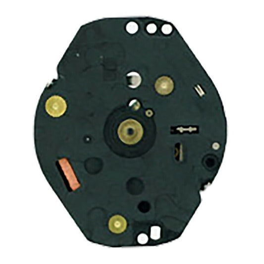 Hattori Epson VX50E quartz watch movement, precision Japan-made mechanism for repair.