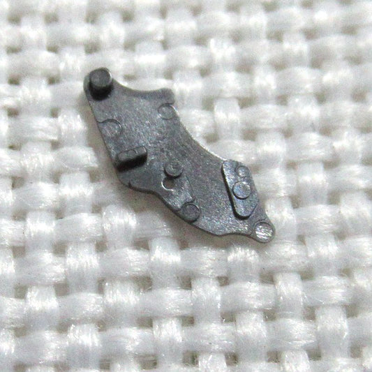 Watch part automatic small wheel bridge designed for YN55 YN56 movement #63, precision fit accessory