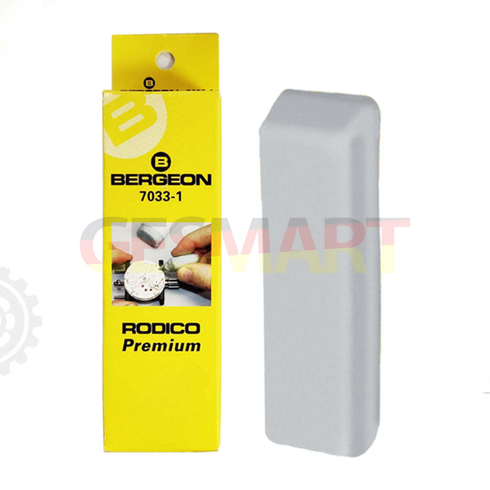 Bergeon 7033 Rodico Premium Cleaning Product Watch Tools - The Ultimate Care for Your Timepieces