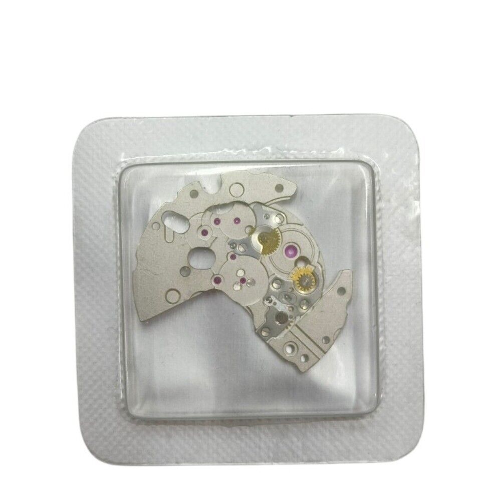 Japan Made Automatic Wheel Bridge for Miyota 9015 watch movement, high-quality repair part.