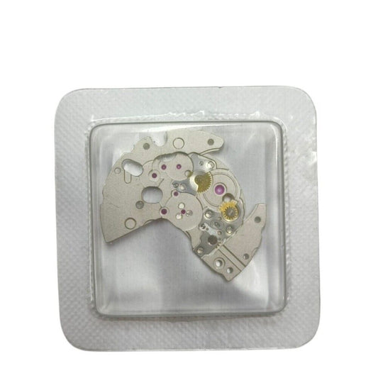 Japan Made Automatic Wheel Bridge for Miyota 9015 watch movement, high-quality repair part.
