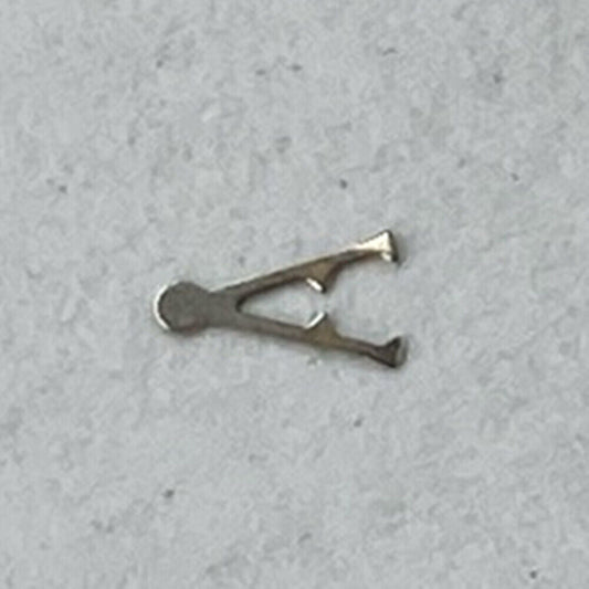 Stop lever watch repair part for ETA2671 movement, essential for precise ETA timepiece adjustments.