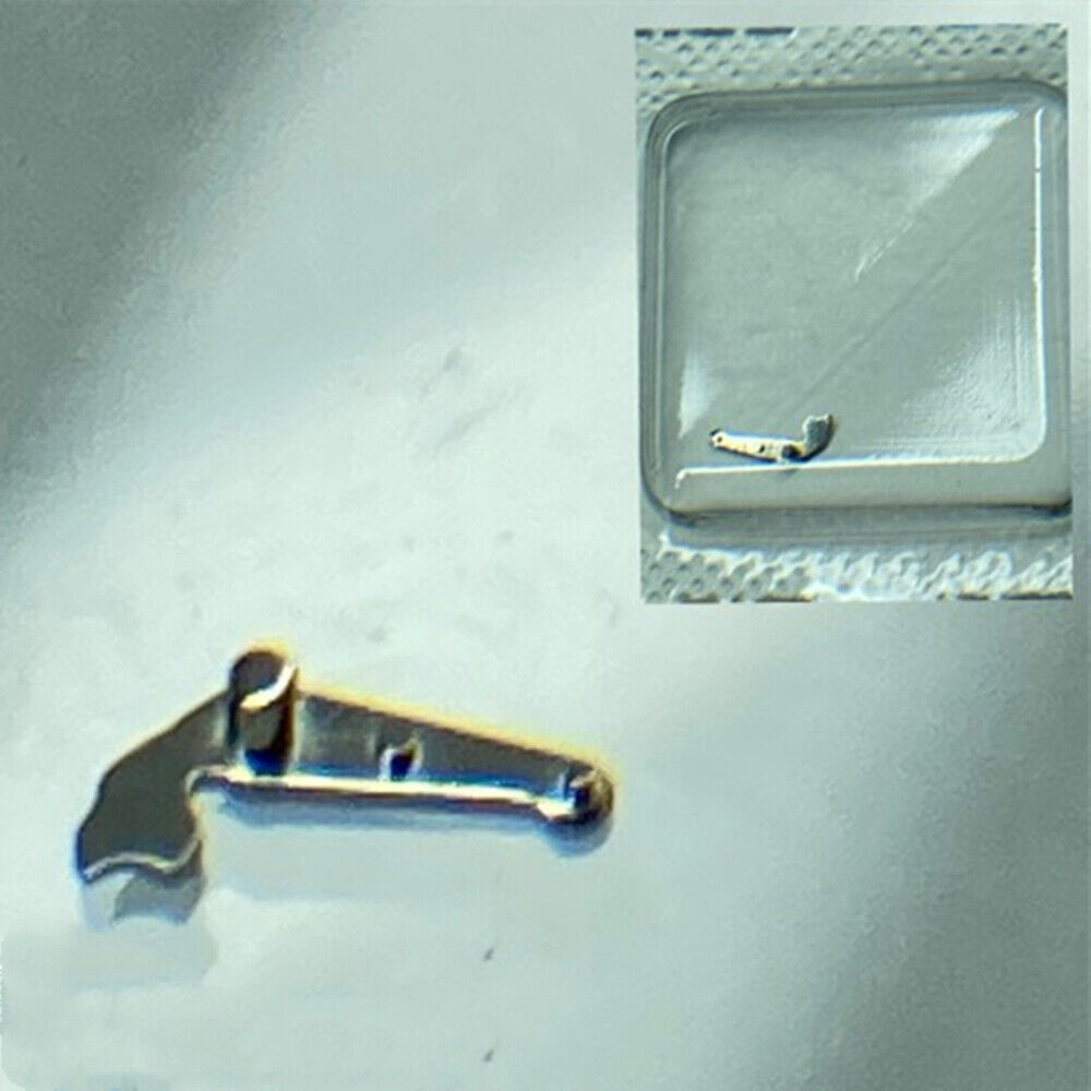 Setting lever fit for ETA2892A2 Omega 2500 L888.2A watch movement, precise repair component.