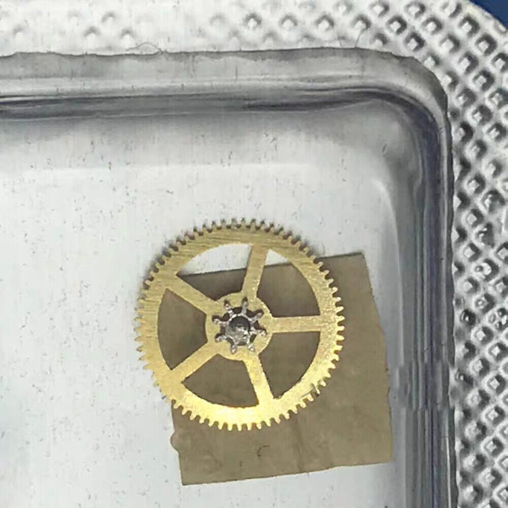 China-made ratchet wheel for Dandong 7750 Movement CAL.1482 watch accessory, precision-crafted component.