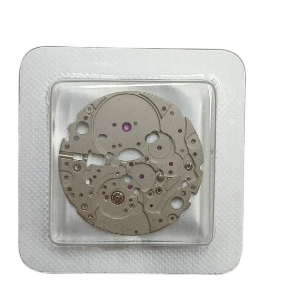 Japan Made Main Wheel Bridge for Miyota 9015 watch movement, precise repair component.