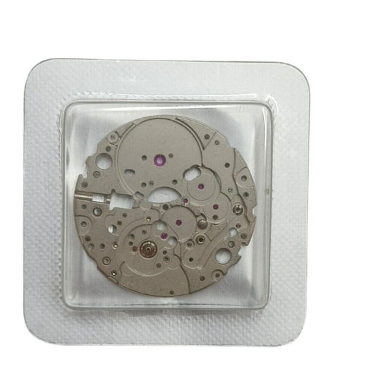 Japan Made Main Wheel Bridge for Miyota 9015 watch movement, precise repair component.