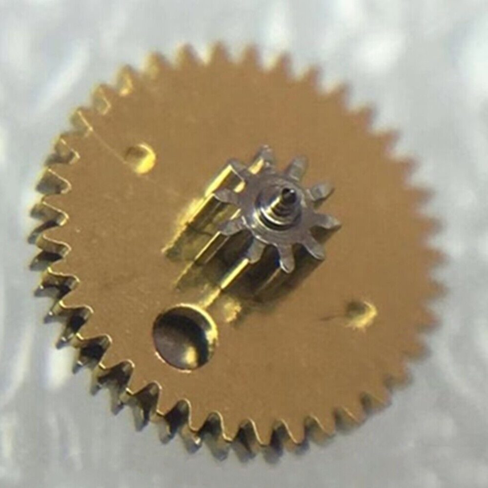 Reversing Wheel Double Decker for Miyota 9100 9015 movement, precise watch accessory.