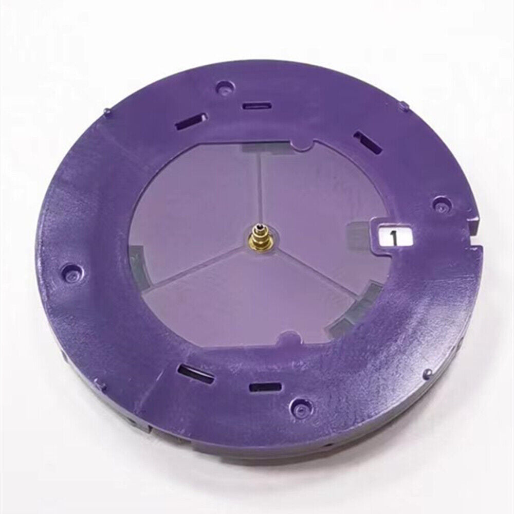 Epson AS32A solar watch movement with 3 hands and date at 3, Japan-made precision.