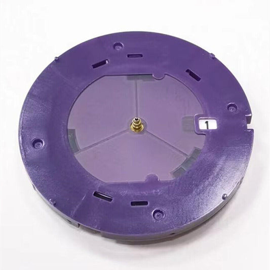 Epson AS32A solar watch movement with 3 hands and date at 3, Japan-made precision.