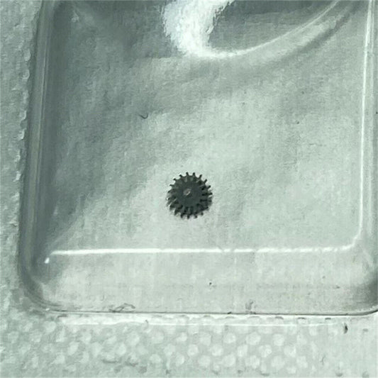 Swiss Made automatic intermediate date wheel for Omega 8508G 8500A watch movement, precision part.