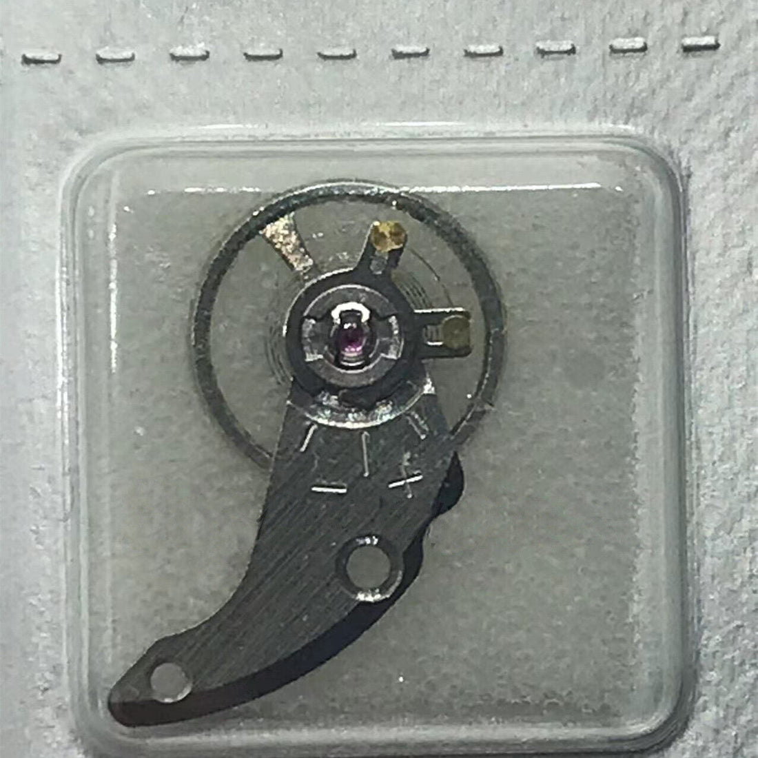 Japan Made Complete Balance Wheel with Splint for Miyota NH35 NH36, precision watch accessory