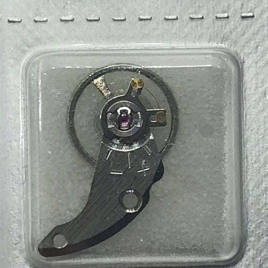 Japan Made Complete Balance Wheel with Splint for Miyota NH35 NH36, precision watch accessory