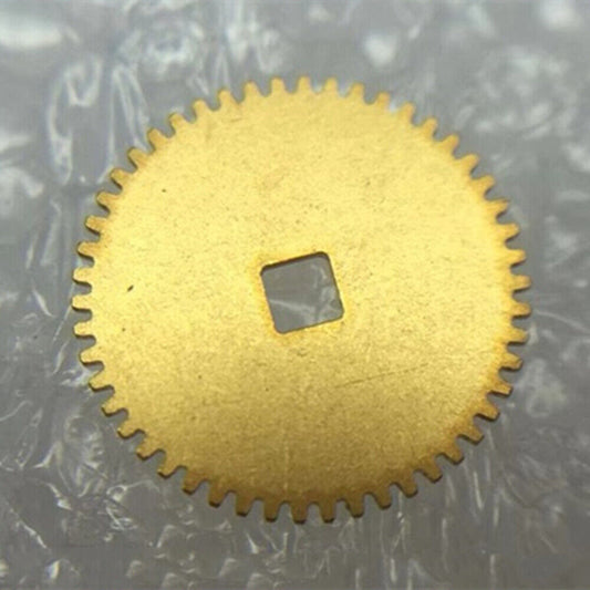 Ratchet wheel for Miyota 9015 9100 watch movement, precision generic replacement part.