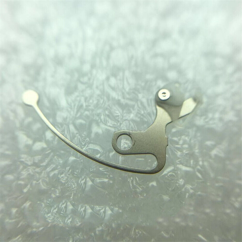 Date corrector operating lever for Miyota 6601 6T51 watch movement, generic replacement part.