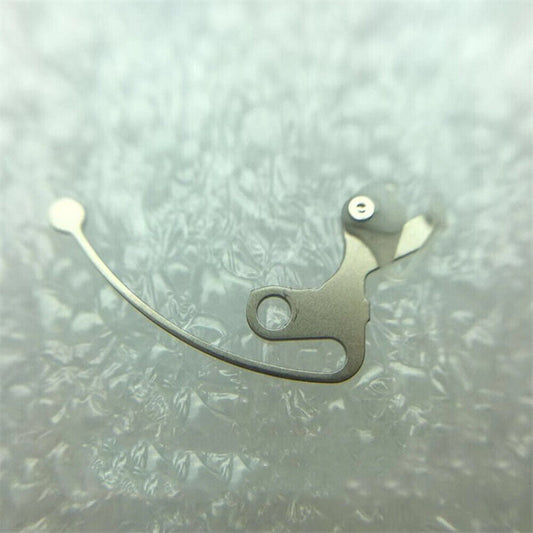 Date corrector operating lever for Miyota 6601 6T51 watch movement, generic replacement part.