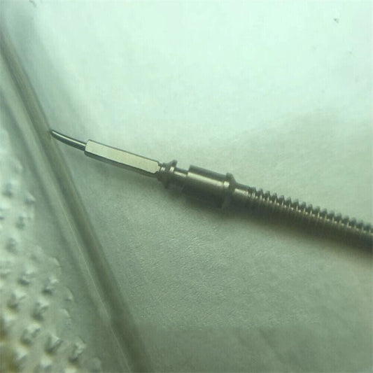 Swiss Made watch winding stem for ETA2000 movement by Original, precision replacement part for watch repairs